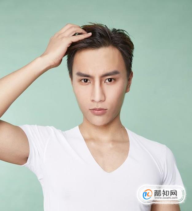 三七分发型打理教程优质